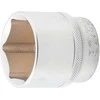 Bgs Technic Galvutė šešiakampė | 12,5 mm (1/2") | 38 mm (9845)