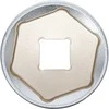 Bgs Technic Galvutė šešiakampė | 12.5 mm (1/2") | 35 mm (2935)