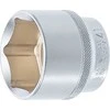 Bgs Technic Galvutė šešiakampė | 12.5 mm (1/2") | 41 mm (2941)