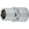 Bgs Technic Galvutė šešiakampė | 12.5 mm (1/2") | 13 mm (2913)