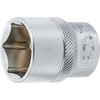 Bgs Technic Galvutė šešiakampė | 12,5 mm (1/2") | 13/16" (2777)