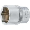 Bgs Technic Galvutė šešiakampė | 12,5 mm (1/2") | 13/16" (2777)