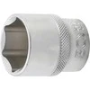 Bgs Technic Galvutė šešiakampė | 12.5 mm (1/2") | 27 mm (2927)