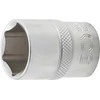 Bgs Technic Galvutė šešiakampė | 12.5 mm (1/2") | 21 mm (2921)