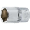 Bgs Technic Galvutė šešiakampė | 12,5 mm (1/2") | 11/16" (2775)