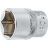Bgs Technic Galvutė šešiakampė | 12,5 mm (1/2") | 7/8" (2778)