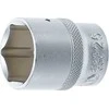 Bgs Technic Galvutė šešiakampė | 12.5 mm (1/2") | 26 mm (2926)