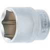 Bgs Technic Galvutė šešiakampė | 12.5 mm (1/2") | 28 mm (2928)