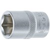Bgs Technic Galvutė šešiakampė | 12.5 mm (1/2") | 18 mm (2918)