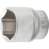 Bgs Technic Galvutė šešiakampė | 12.5 mm (1/2") | 30 mm (2930)