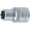 Bgs Technic Galvutė šešiakampė | 12.5 mm (1/2") | 11 mm (2911)