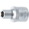 Bgs Technic Galvutė šešiakampė | 12.5 mm (1/2") | 8 mm (2908)