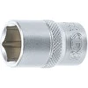 Bgs Technic Galvutė šešiakampė | 12.5 mm (1/2") | 17 mm (2917)