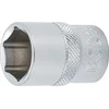 Bgs Technic Galvutė šešiakampė | 12.5 mm (1/2") | 19 mm (2919)