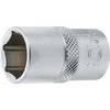 Bgs Technic Galvutė šešiakampė | 12,5 mm (1/2") | 5/8" (2774)