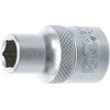 Bgs Technic Galvutė šešiakampė | 12.5 mm (1/2") | 10 mm (2910)