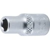 Bgs Technic Galvutė šešiakampė | 6,3 mm (1/4") | 6 mm (2478)