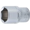 Bgs Technic Galvutė šešiakampė | 6,3 mm (1/4") | 12 mm (2484)