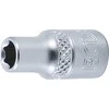 Bgs Technic Galvutė šešiakampė | 6,3 mm (1/4") | 5.5 mm (2477)