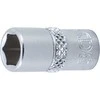 Bgs Technic Galvutė šešiakampė | 6,3 mm (1/4") | 8 mm (2480)