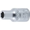 Bgs Technic Galvutė šešiakampė | 6,3 mm (1/4") | 5 mm (2476)