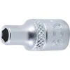 Bgs Technic Galvutė šešiakampė | 6,3 mm (1/4") | 4.5 mm (2475)