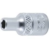 Bgs Technic Galvutė šešiakampė | 6,3 mm (1/4") | 4 mm (2474)