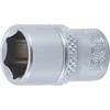 Bgs Technic Galvutė šešiakampė | 6,3 mm (1/4") | 11 mm (2483)