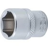 Bgs Technic Galvutė šešiakampė | 6,3 mm (1/4") | 14 mm (2486)