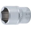Bgs Technic Galvutė šešiakampė | 6,3 mm (1/4") | 13 mm (2485)