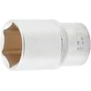 Bgs Technic Galvutė šešiakampė ilga | 12,5 mm (1/2") | 38 mm (9846)