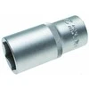 Bgs Technic Galvutė šešiakampė ilga | 12,5 mm (1/2") | 27 mm (10567)