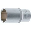 Bgs Technic Galvutė šešiakampė ilga | 12,5 mm (1/2") | 32 mm (10572)