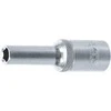 Bgs Technic Galvutė šešiakampė ilga | 12,5 mm (1/2") | 8 mm (9355)