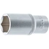 Bgs Technic Galvutė šešiakampė ilga | 12,5 mm (1/2") | 26 mm (10566)