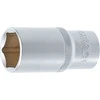 Bgs Technic Galvutė šešiakampė ilga | 12,5 mm (1/2") | 28 mm (10568)