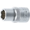 Bgs Technic Galvutė šešiakampė | Super Lock | 12.5 mm (1/2") | 12 mm (2412)