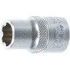 Bgs Technic Galvutė šešiakampė | Super Lock | 12.5 mm (1/2") | 12 mm (2412)