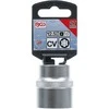 Bgs Technic Galvutė šešiakampė | Super Lock | 12.5 mm (1/2") | 27 mm (2427)