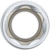 Bgs Technic Galvutė šešiakampė | Super Lock | 12.5 mm (1/2") | 15 mm (2415)