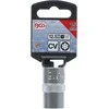 Bgs Technic Galvutė šešiakampė | Super Lock | 12.5 mm (1/2") | 15 mm (2415)
