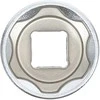 Bgs Technic Galvutė šešiakampė | Super Lock | 12.5 mm (1/2") | 27 mm (2427)