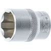 Bgs Technic Galvutė šešiakampė | Super Lock | 12.5 mm (1/2") | 22 mm (2422)