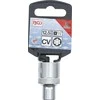 Bgs Technic Galvutė šešiakampė | Super Lock | 12.5 mm (1/2") | 8 mm (2408)