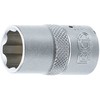 Bgs Technic Galvutė šešiakampė | Super Lock | 12.5 mm (1/2") | 15 mm (2415)