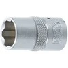 Bgs Technic Galvutė šešiakampė | Super Lock | 12.5 mm (1/2") | 15 mm (2415)