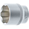 Bgs Technic Galvutė šešiakampė | Super Lock | 12.5 mm (1/2") | 32 mm (2432)