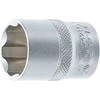 Bgs Technic Galvutė šešiakampė | Super Lock | 12.5 mm (1/2") | 21 mm (2421)