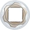 Bgs Technic Galvutė šešiakampė | Super Lock | 12.5 mm (1/2") | 20 mm (2420)