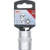Bgs Technic Galvutė šešiakampė | Super Lock | 12.5 mm (1/2") | 21 mm (2421)